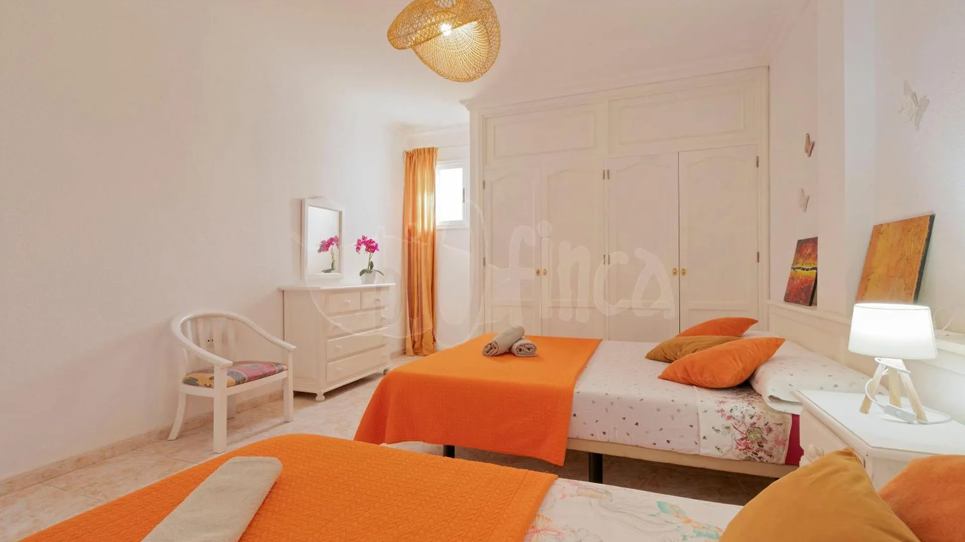 Villa Bio Finca With Pool Playa Paraiso