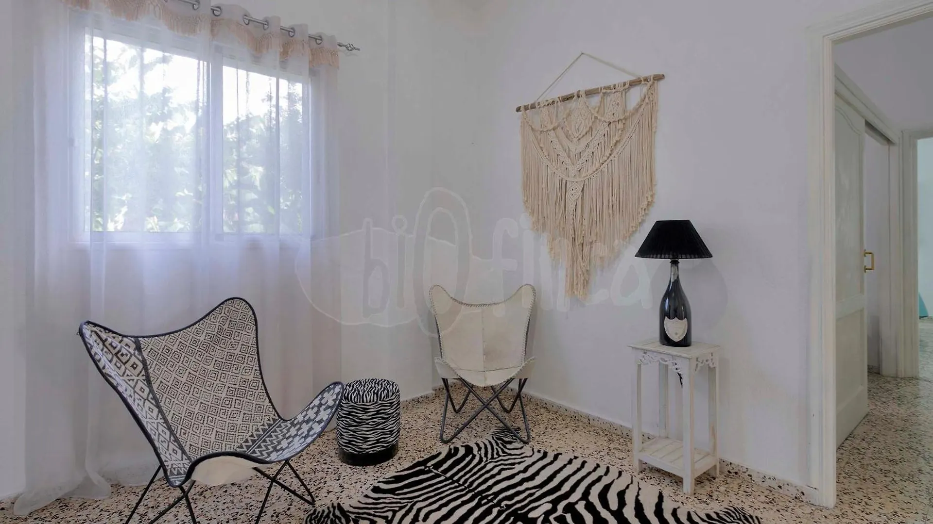 Villa Bio Finca With Pool Playa Paraiso