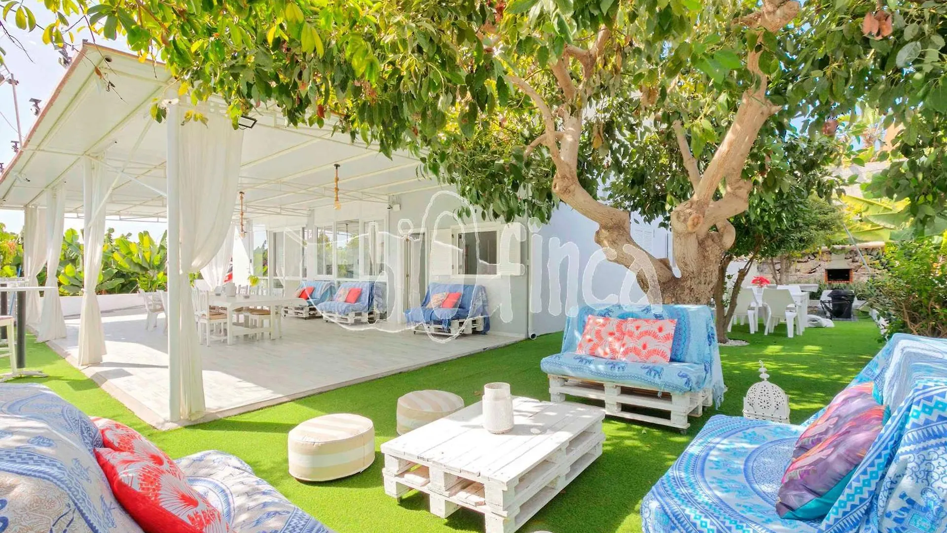 Villa Bio Finca With Pool Playa Paraiso