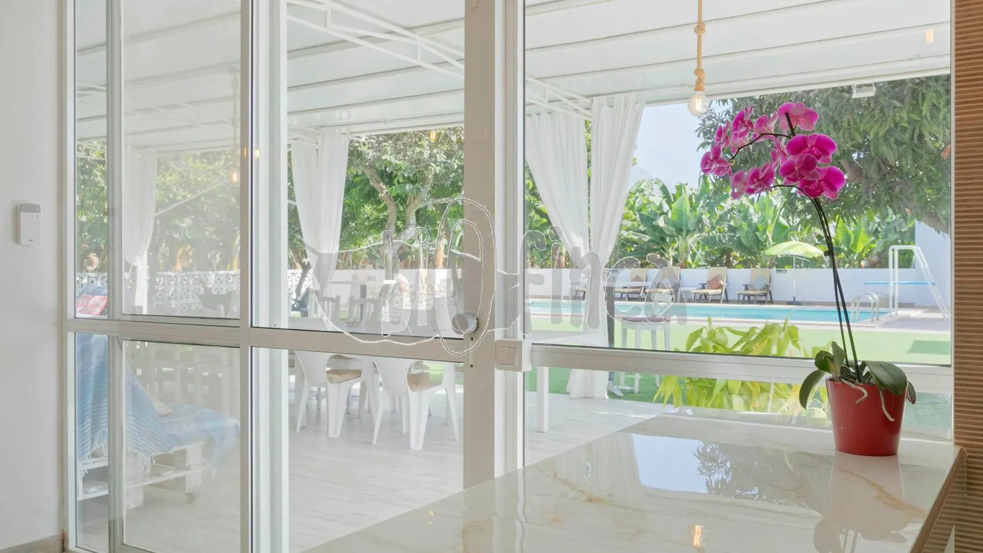 Villa Bio Finca With Pool Playa Paraiso