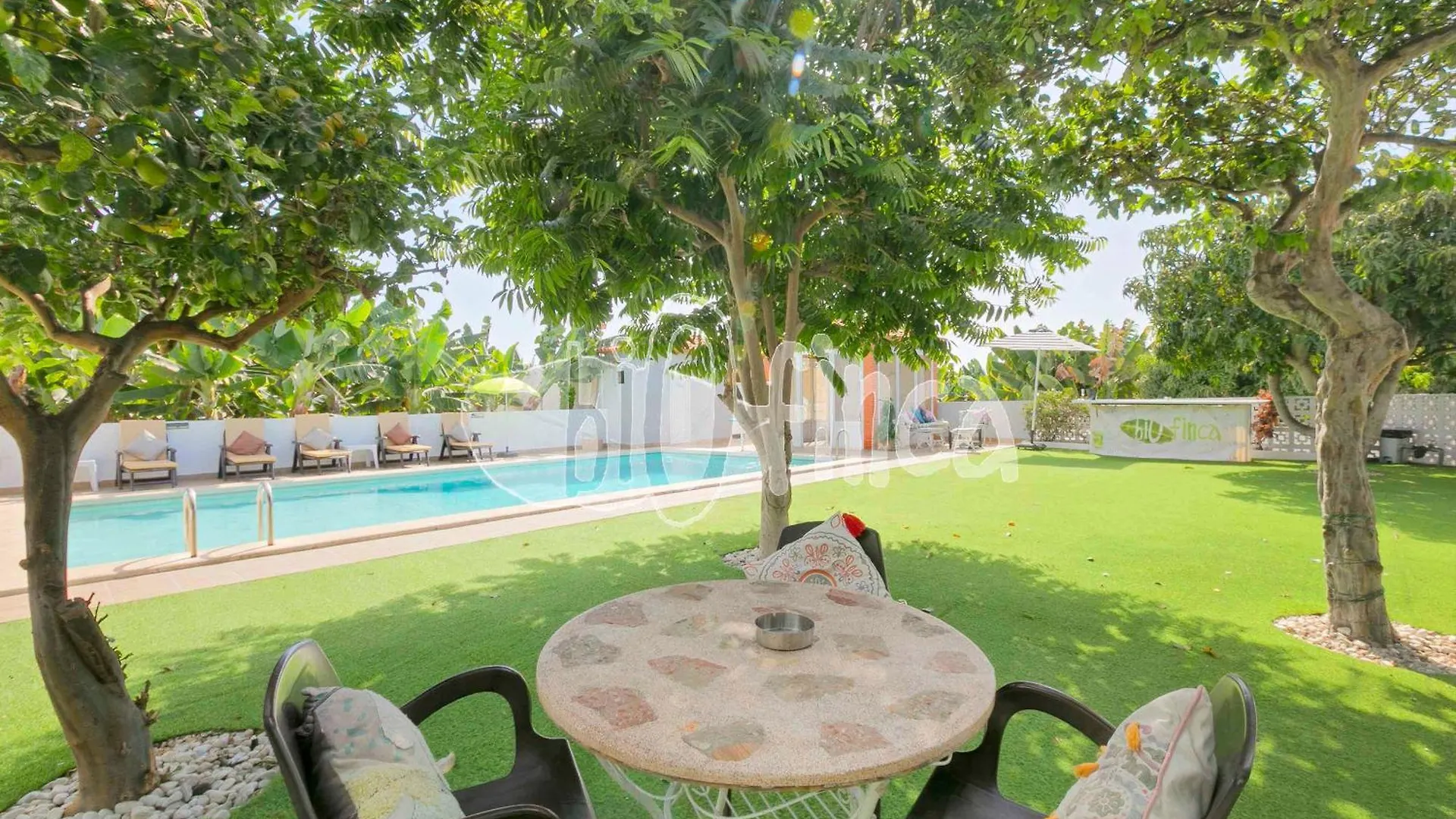 Villa Bio Finca With Pool Playa Paraiso  Playa Paraiso (Tenerife)